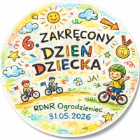 VI ZAKRĘCONY DZIEŃ DZIECKA - 31 maja 2026r.
